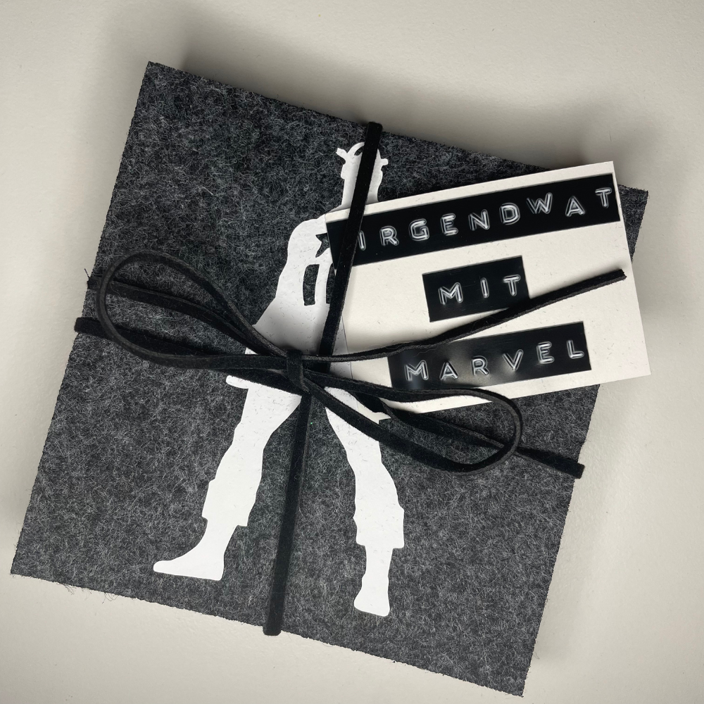 Avengers Untersetzer