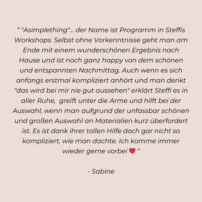 Plotter Kurse & Workshops in Bergisch Gladbach – Stimmen