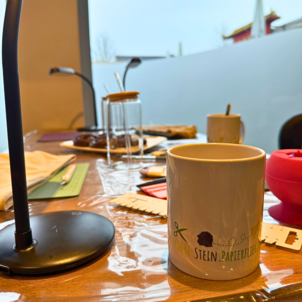 Geschenkgutschein: Kreative Auszeit & Workshops in Bergisch Gladbach – Zeit statt Staubfänger