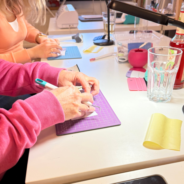 Wichtelwerkstatt – Weihnachtliche Plotter-Workshops in Bergisch Gladbach