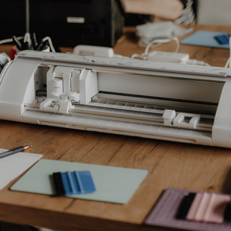 Plotter-Schnupperkurs mit kreativem Einsteigerprojekt